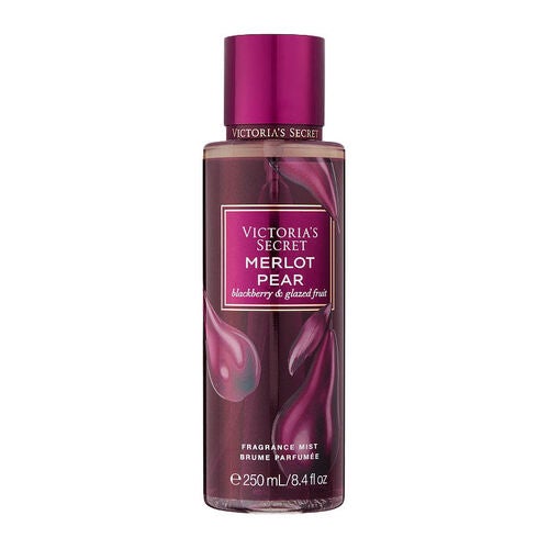 Victoria's Secret Merlot Pear Kropps-mist