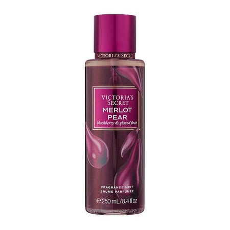 Victoria's Secret Merlot Pear Bruma Corporal 250 ml