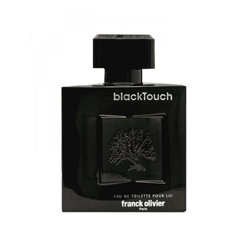 Franck Olivier Black Touch Eau de toilette