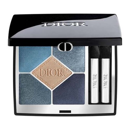 Dior 5 Couleurs Palette de fards à paupières 279 Denim 7 grammes