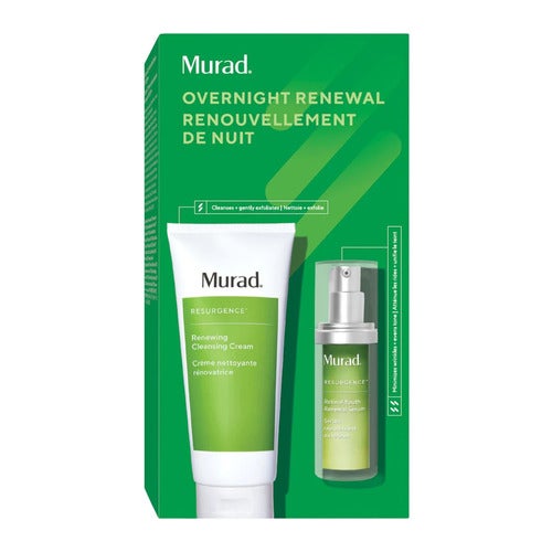 Murad Overnight Renewal Setti