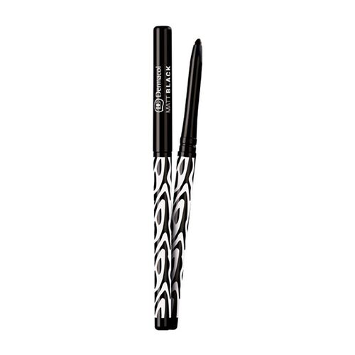 Dermacol Matt Black Crayon pour les yeux