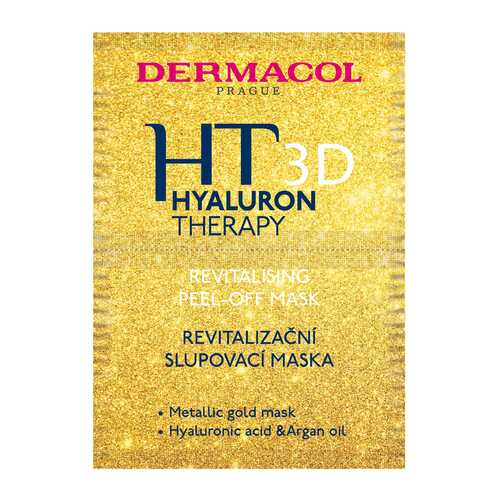 Dermacol HT 3D Hyaluron Therapy Peel-off mask