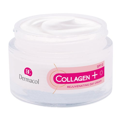 Dermacol Collagen + Rejuvenating Crema de Día SPF 10