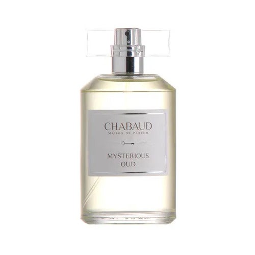 Chabaud Mysterious Oud Eau de Parfum