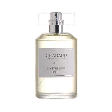 Chabaud Mysterious Oud Eau de parfum 100 ml