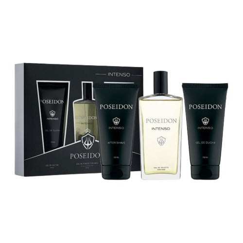 Poseidon Intenso Coffret Cadeau