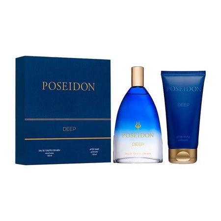 Poseidon Deep Men Gift Set