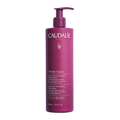 Caudalie Thé Des Vignes Hyaluronic Nourishing Loción corporal