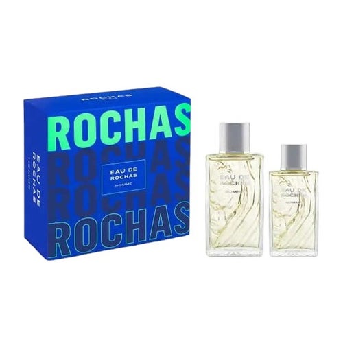 Rochas Eau De Rochas Pour Homme Parfymset