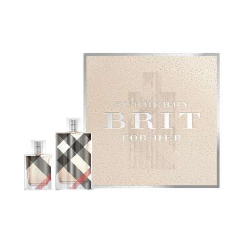 Burberry Brit for her Gift Set