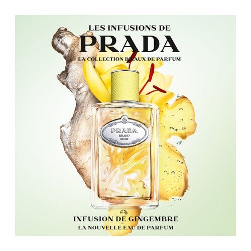 Prada Infusion De Gingembre Eau de Parfum
