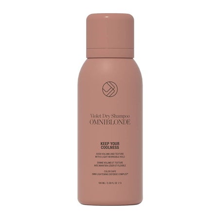 Omniblonde Keep Your Coolness Dry Shampoo 100 ml