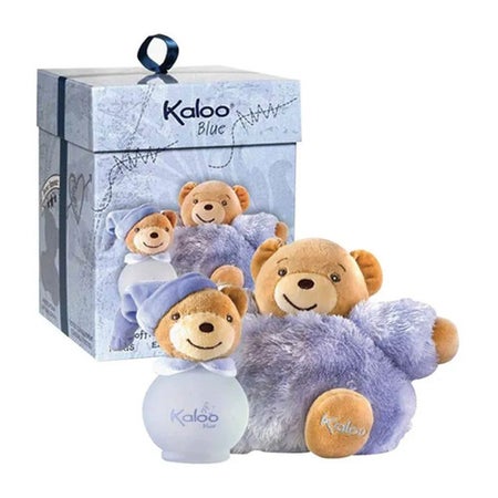 Kaloo Blue Gift Set
