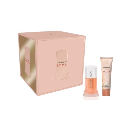 Laura Biagiotti Roma Gift Set