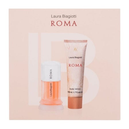 Laura Biagiotti Roma Coffret Cadeau