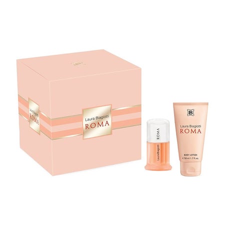 Laura Biagiotti Roma Gift Set