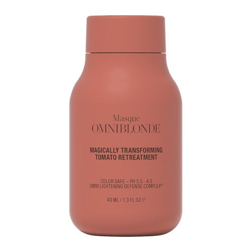 Omniblonde Magically Transforming Tomato Retreatment