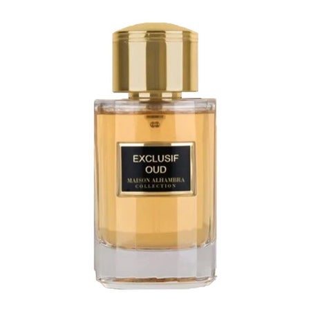 Maison Alhambra Exclusif Oud Eau de Parfum 100 ml