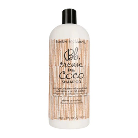 Bumble and bumble Creme de Coco Champú 1000 ml