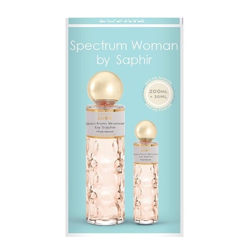 Saphir Spectrum Woman Parfymset