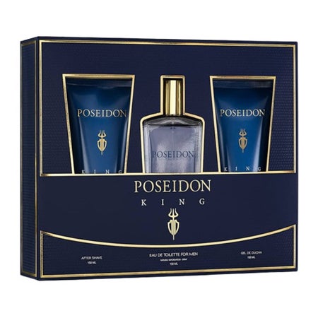 Poseidon King Gift Set