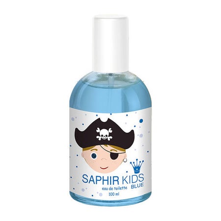 Saphir Kids Blue Eau de Toilette 100 ml