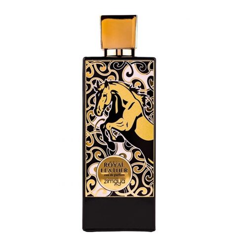 Zimaya Royal Leather Eau de parfum