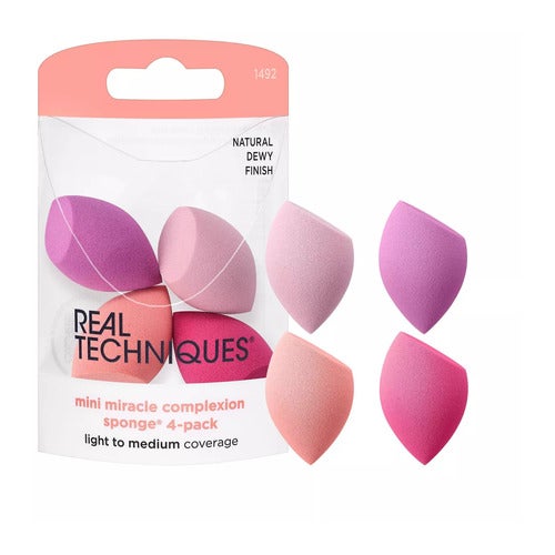 Real Techniques Applicateur Éponge