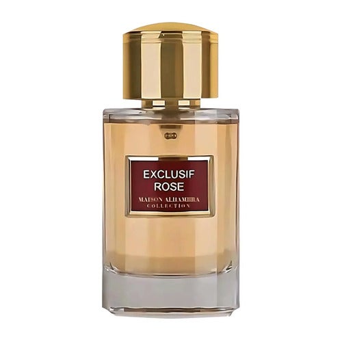 Maison Alhambra Exclusif Rose Eau de parfum