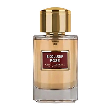 Maison Alhambra Exclusif Rose Eau de Parfum 100 ml
