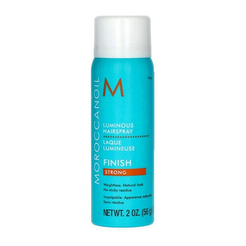 Moroccanoil Finish Luminous Hairspray Strong