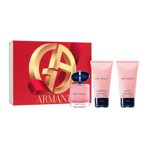 Armani My Way Set de Regalo