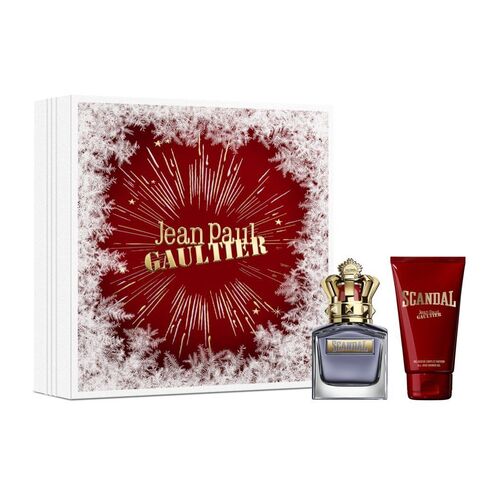 Jean Paul Gaultier Scandal Pour Homme Coffret Cadeau