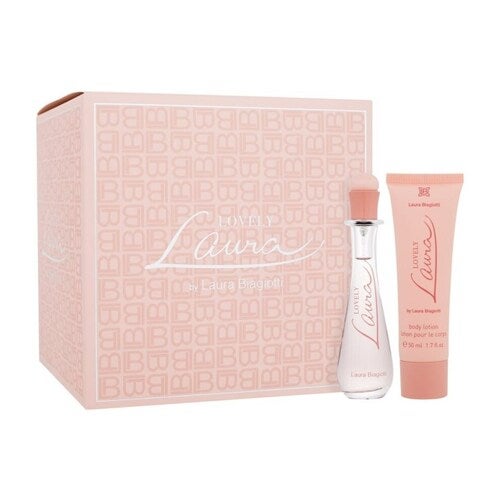 Laura Biagiotti Lovely Laura Coffret Cadeau