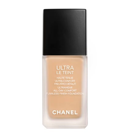 Chanel Ultra Le Teint Flawless Foundation