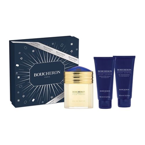 Boucheron Homme Set de Regalo