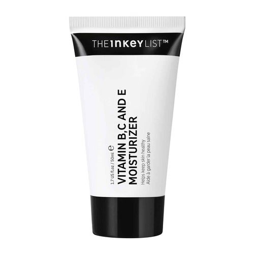 The Inkey List Vitamin B, C and E Moisturizer