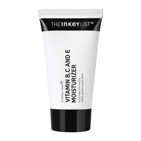 The Inkey List Vitamin B, C and E Moisturizer 50 ml