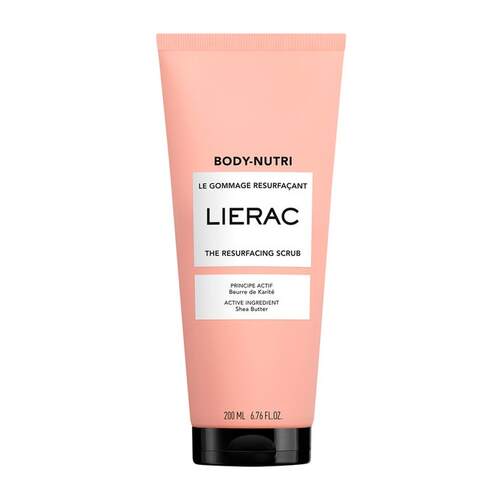 Lierac Body Nutri The Resurfacing Kroppsskrubb