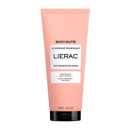 Lierac Body Nutri The Resurfacing Body Scrub 200 ml