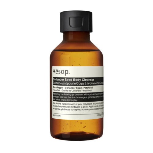 Aesop Coriander Seed Body Cleanser