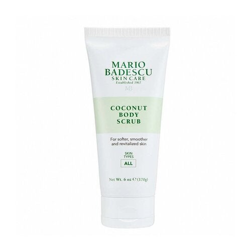 Mario Badescu Coconut Gommage pour le Corps