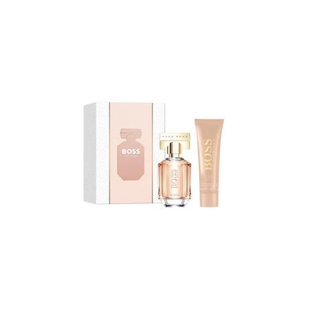 Hugo Boss The Scent For Her Coffret Cadeau