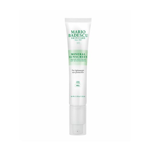 Mario Badescu Protezione solare SPF 30