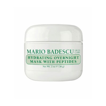 Mario Badescu Hydrating Overnight Mask With Peptides 56 grammes