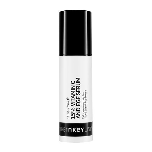 The Inkey List 15% Vitamin C + EGF Serum