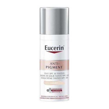 Eucerin Anti-Pigment Tinted day cream SPF 30