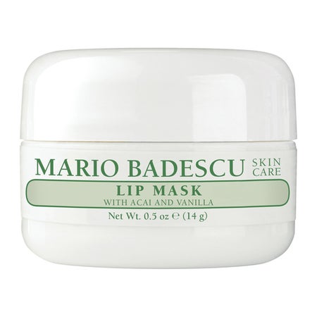 Mario Badescu Lip Mask With Acai & Vanilla 14 gram