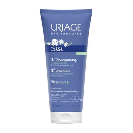 Uriage Bébé 1st Schampo 200 ml